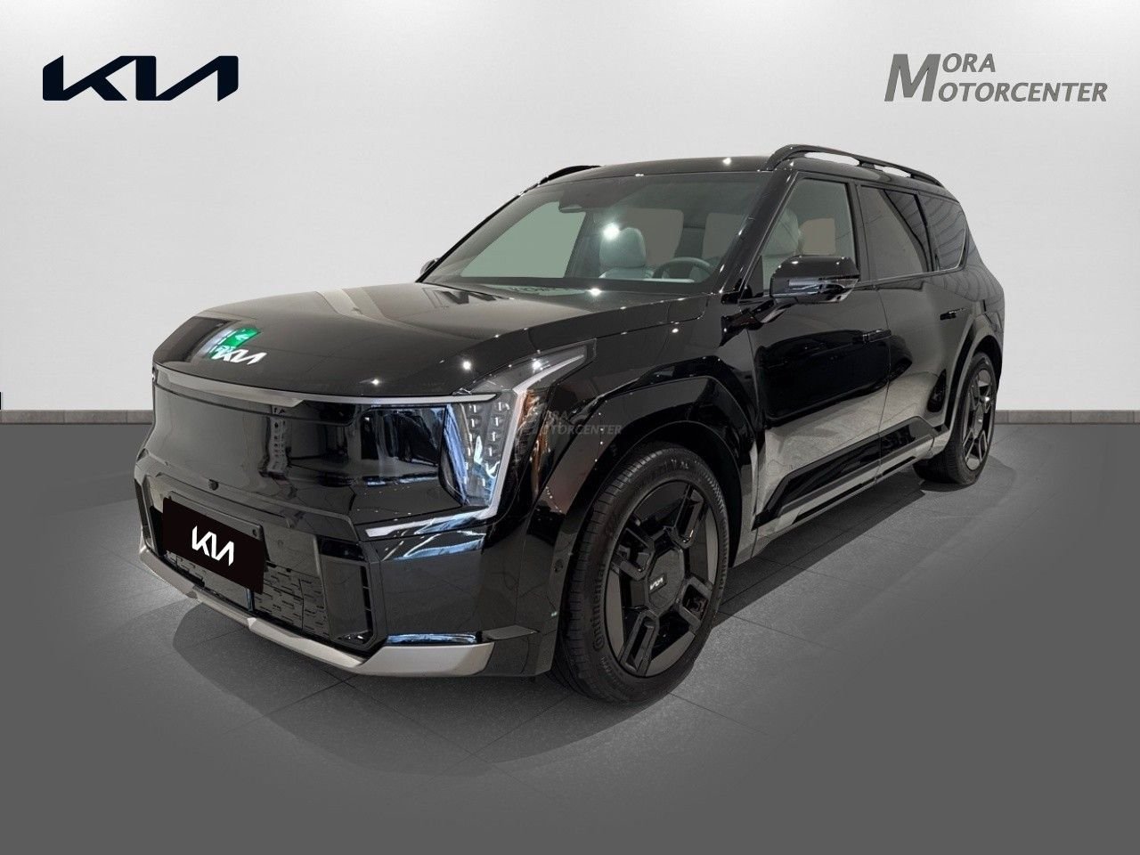 Kia EV9 AWD, 385hk, 2024