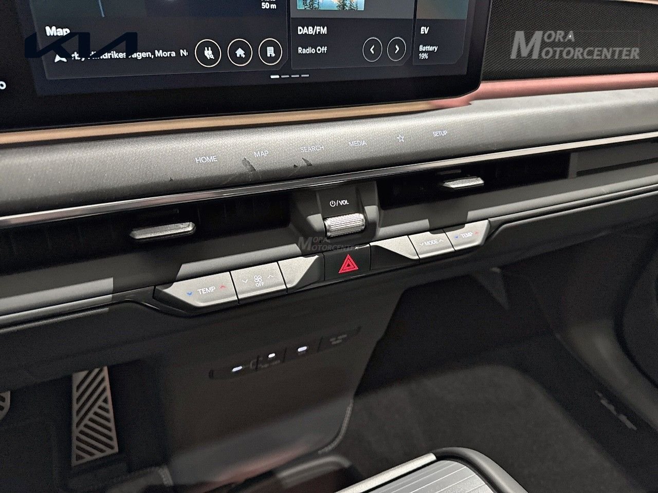 Kia EV9 AWD, 385hk, 2024