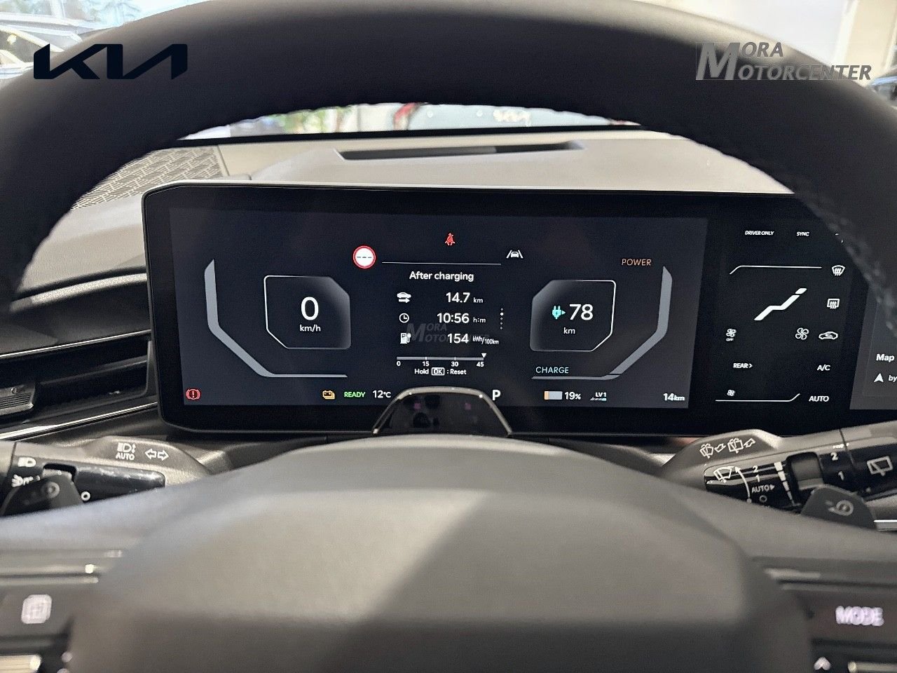 Kia EV9 AWD, 385hk, 2024