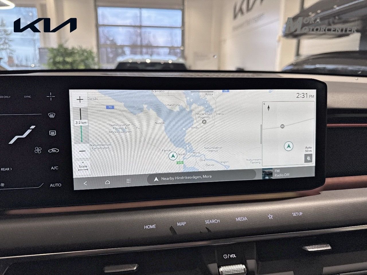 Kia EV9 AWD, 385hk, 2024