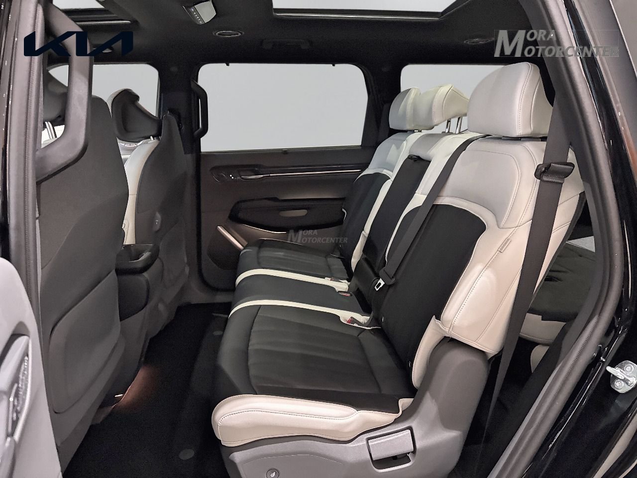 Kia EV9 AWD, 385hk, 2024