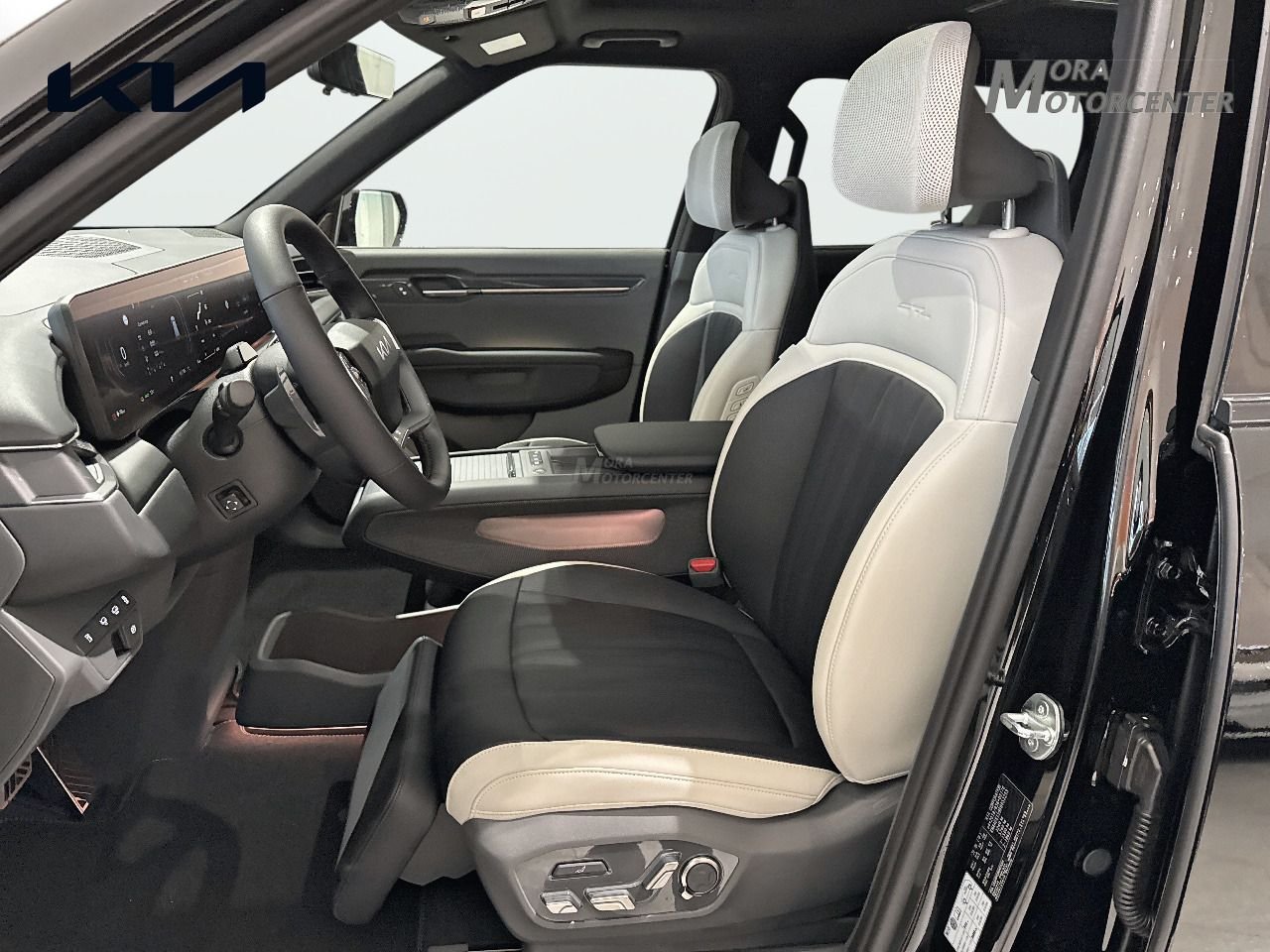 Kia EV9 AWD, 385hk, 2024