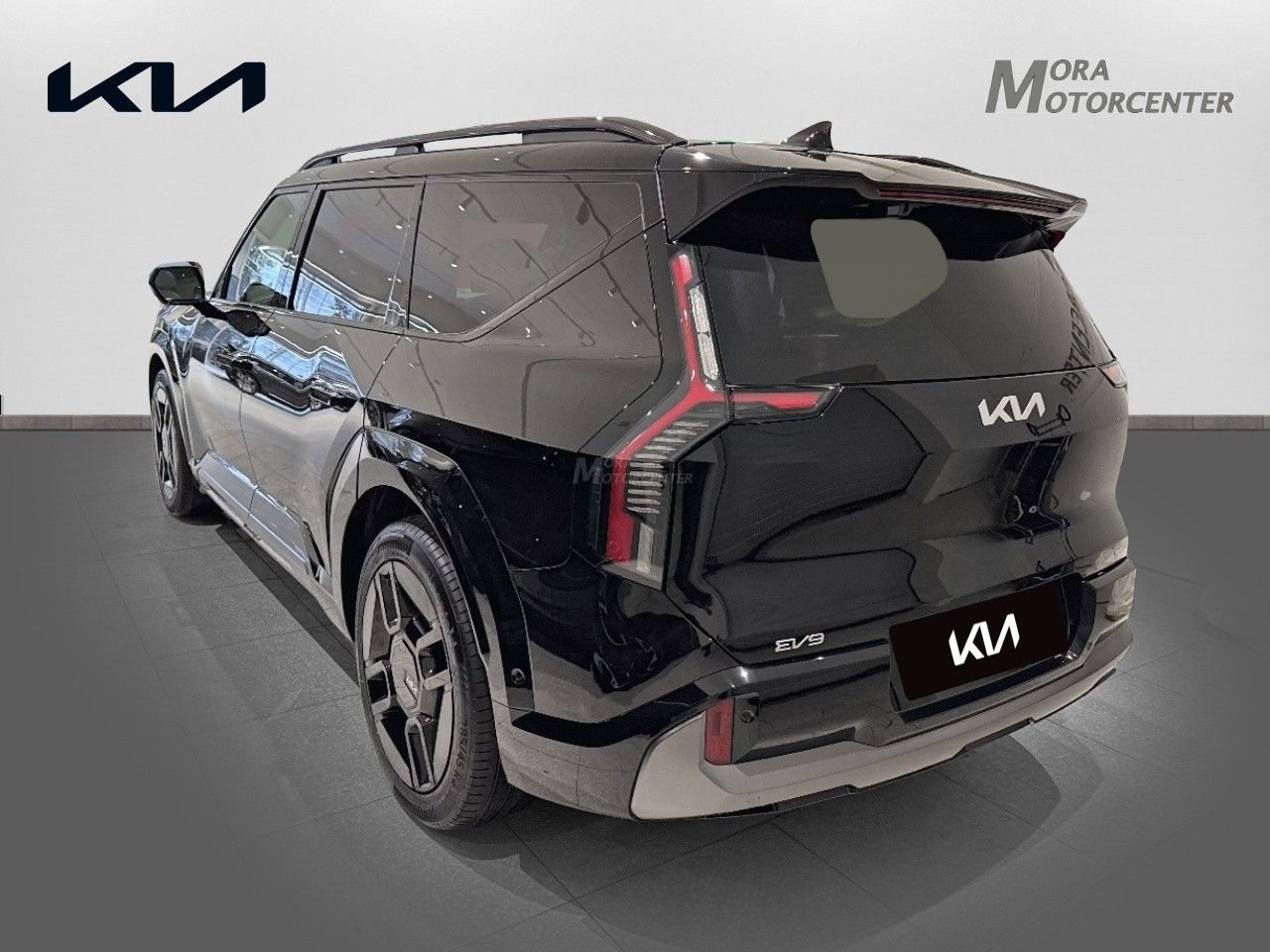 Kia EV9 AWD, 385hk, 2024