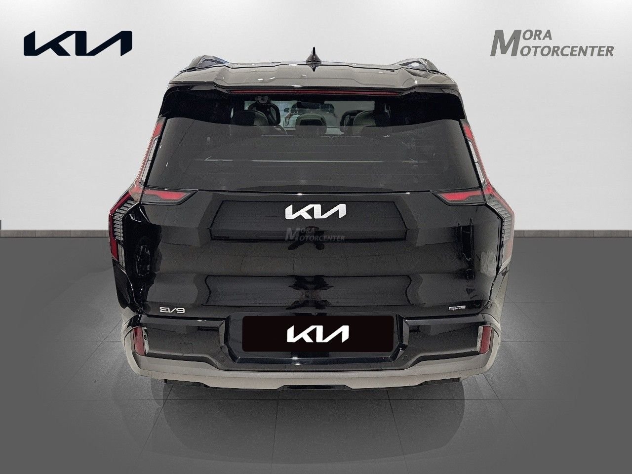 Kia EV9 AWD, 385hk, 2024
