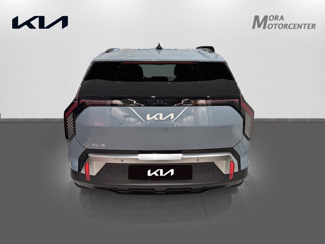 Kia EV9 AWD, 385hk, 2024