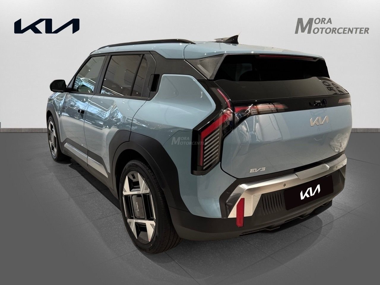 Kia EV9 AWD, 385hk, 2024