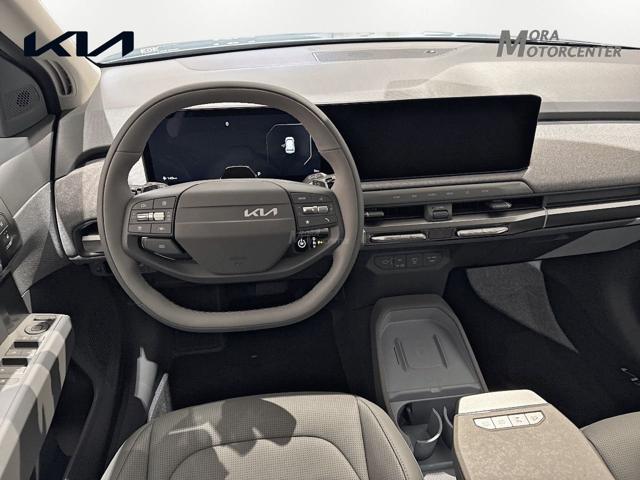 Kia EV9 AWD, 385hk, 2024