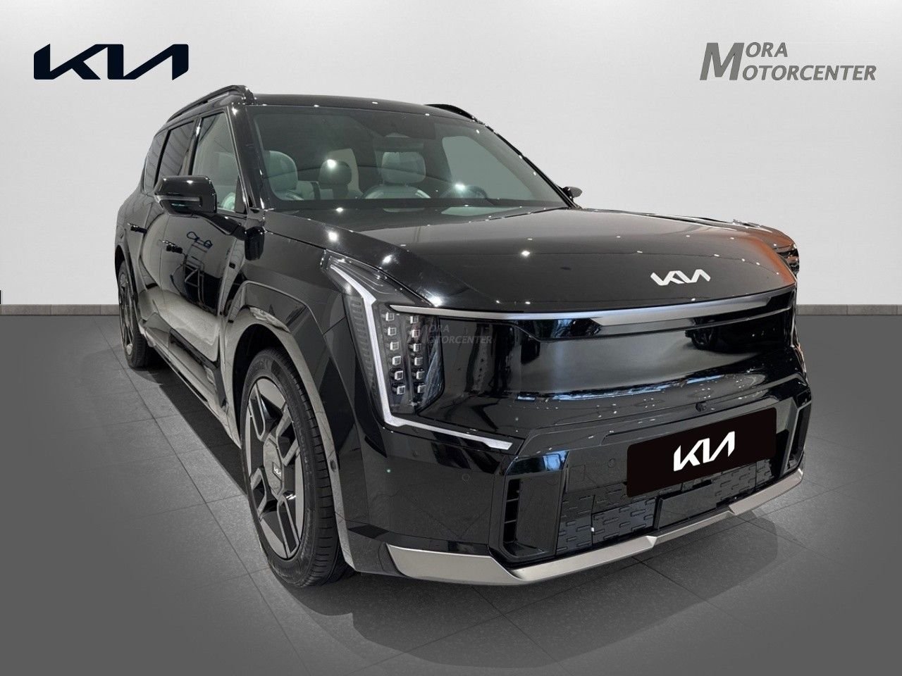Kia EV9 AWD, 385hk, 2024