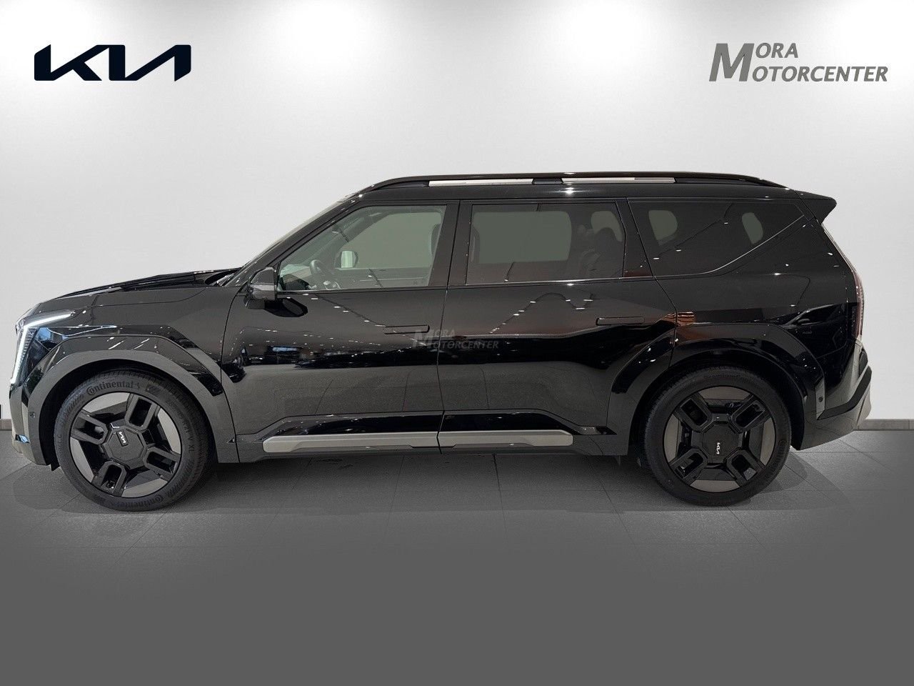 Kia EV9 AWD, 385hk, 2024