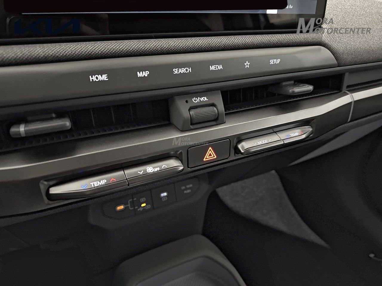 Kia EV9 AWD, 385hk, 2024