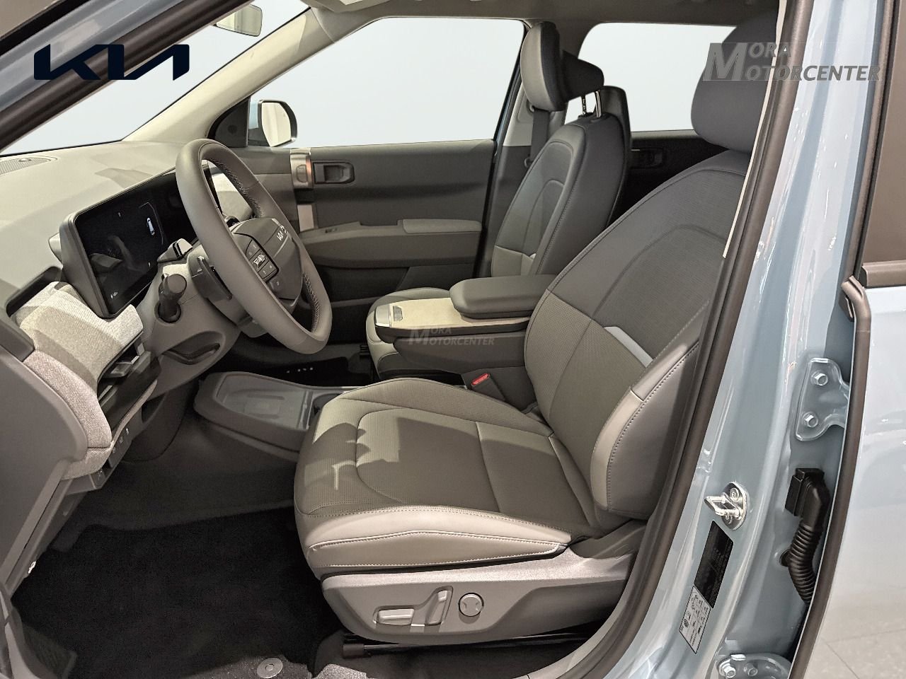 Kia EV9 AWD, 385hk, 2024