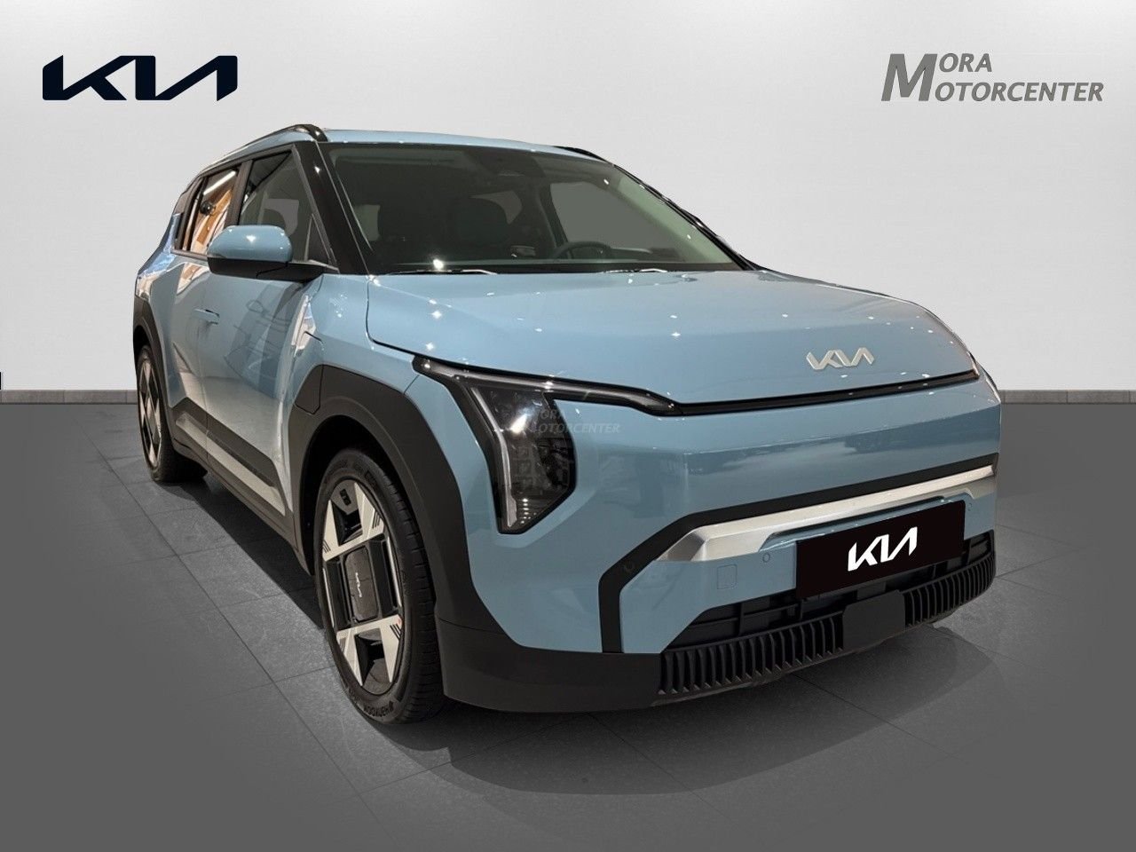 Kia EV9 AWD, 385hk, 2024