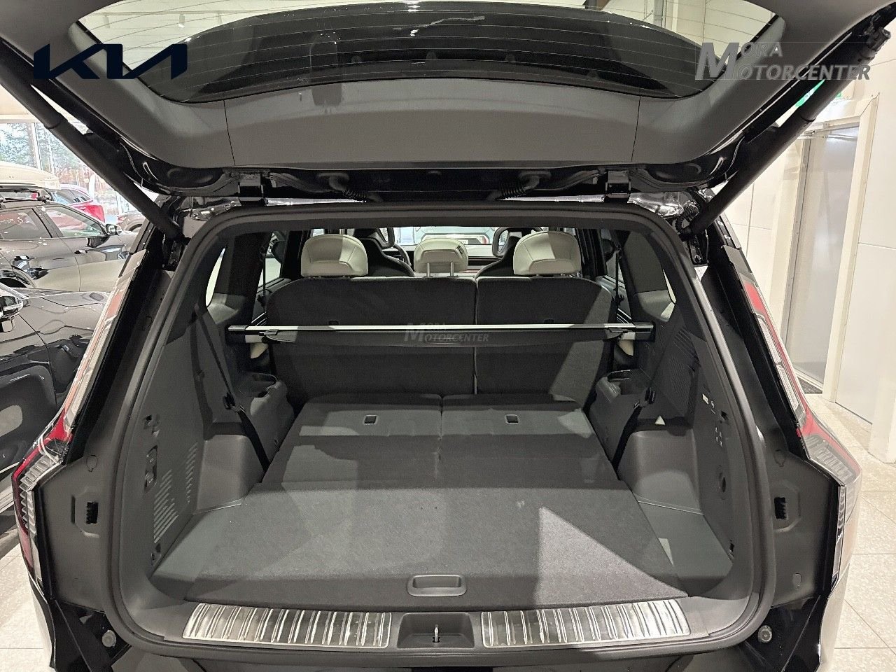 Kia EV9 AWD, 385hk, 2024
