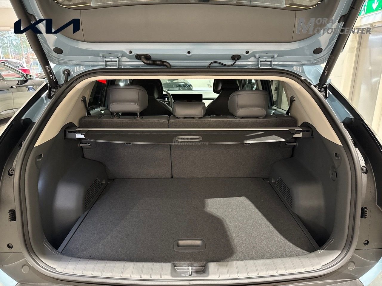 Kia EV9 AWD, 385hk, 2024