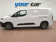 Citroën Nya Berlingo HDI130 AUT L2 Dubbla Sidodörrar