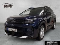 Citroën C5 Aircross Hybrid 136 FL SHINE A. Demobil