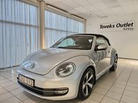 Volkswagen Beetle Cabriolet 1.4 TSI 160Hk Automat