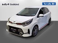 Kia Picanto 1.0 T-GDI GT-Line + Vinterhjul