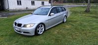 Bmw 320d A-Traktor Coilovers