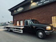 Tri-Star TSF-350 Regular Cab 7,3 TD Biltransport Dragkrok