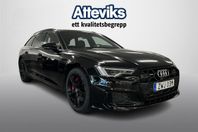 Audi A6 Avant 55 TFSI e quattro S-line 367hk