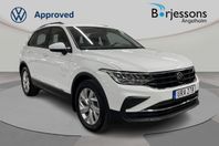 Volkswagen Tiguan 1.5 TSI 150 HK DSG