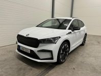 Skoda Enyaq iV iV80 Sportline, Drag, Backkamera, MOMS, VAT