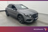 Mercedes-Benz GLA 250 4Matic 211hk AMG Pano Kamera Drag MOMS