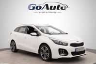 Kia Cee´d _sw 1.6 CRDI GT-Line 136hk Backkamera Navigation