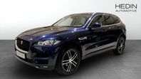 Jaguar F-Pace Prestige 20d 180 hk AWD Panorama