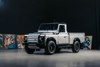 Land Rover Defender 110  Svensksåld