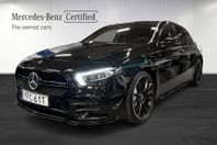 Mercedes-Benz AMG A 35 4MATIC AMG Aerodynamikpaket PremiumPl