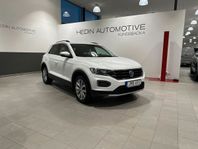 Volkswagen T-Roc Pluspaket Värmare Nybes