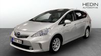 Toyota Prius PRIUS PLUS 7-sits