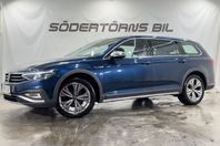 Volkswagen Passat ALLTRACK 2.0 TDI 4M LÄDER H/K DRAG VÄRMARE