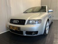 Audi S4 AVANT 4.2 V8 QUATRRO TIPTRONIC EURO4|NYBES|FULL UTR|