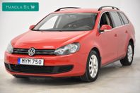 Volkswagen Golf Variant 1.6 TDI 4Motion M-värm Kam-bytt Drag