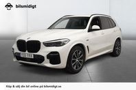 BMW X5 xDrive45e iPerformance M Sport 360° Läder Drag Moms