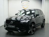 Volvo XC90 B5 AWD Pro Editon R-Design SE SPEC Moms 7-s 235hk