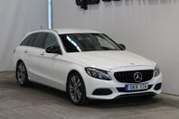 Mercedes-Benz C 220 T d 7G-Tronic Avantgarde Dynamic Drag