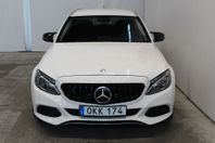 Mercedes-Benz C 220 T d 7G-Tronic Avantgarde Dynamic Drag