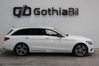 Mercedes-Benz C 220 T d 7G-Tronic Avantgarde Dynamic Drag