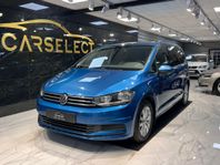 Volkswagen Touran 1.4 TSI BMT Base/7Sits/Kamera/1Ägare