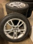 V-hjul till Audi A6 Allroad/Tiguan/Mercedes (dubb/original)