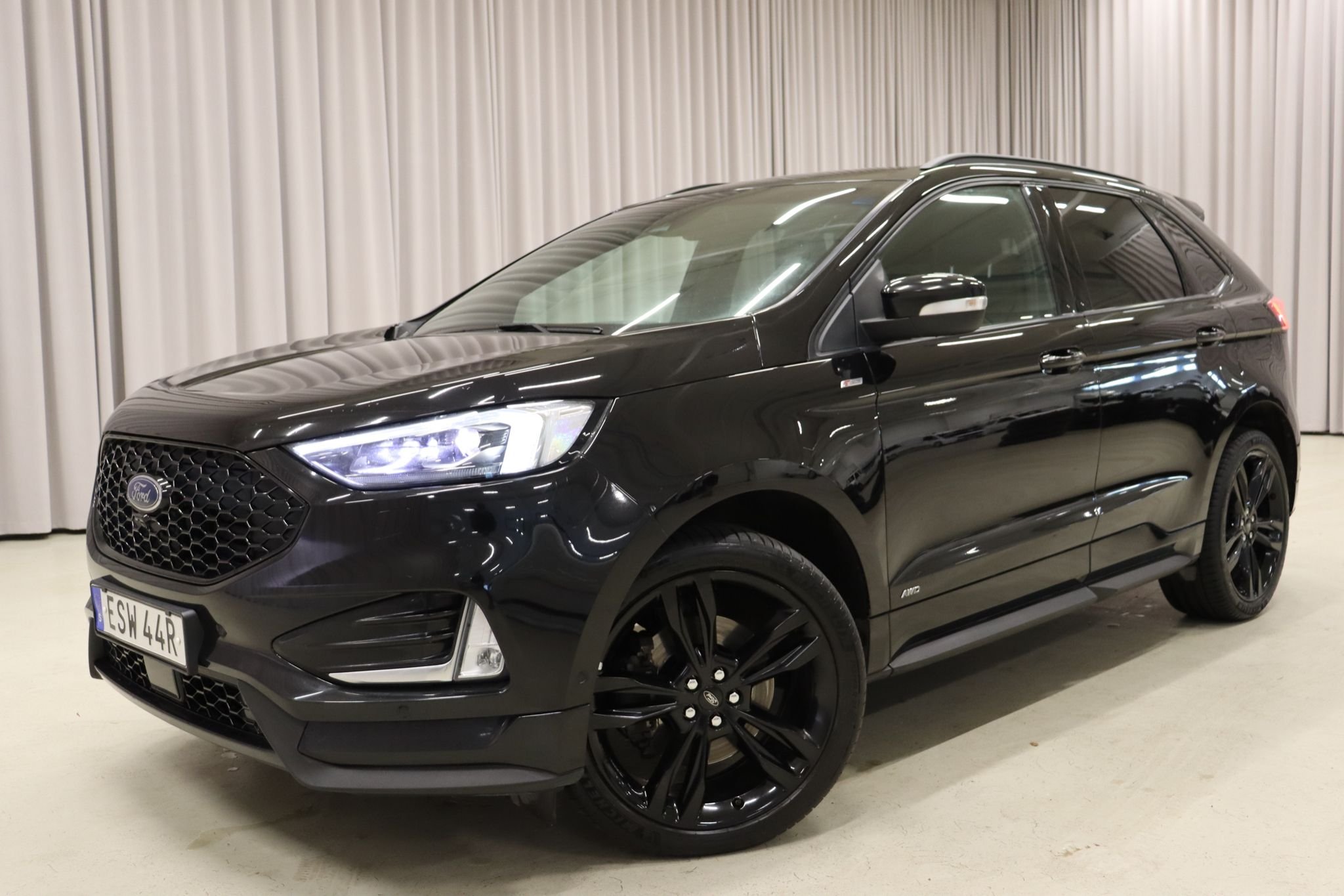 Ford Edge 2.0 EcoBlue Bi-Turbo AWD SelectShift, 238hk, 2019