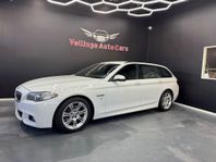 BMW 520 d Touring Steptronic M Sport Euro 6 M-ratt