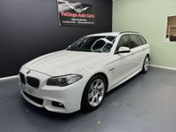 BMW 520 d Touring Steptronic M Sport Euro 6 M-ratt