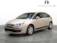 Citroën C4 1.6 Bioflex 109 HK PDC M&K 8900MIL 0.57L/MIL 16"