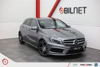 Mercedes-Benz A 180 CDI AMG-Paket 18" Kamera Sv-Såld