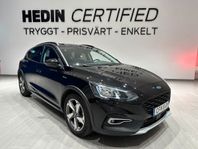 Ford Focus 5-D ACTIVE 1.0T ECOB 125HK LIM